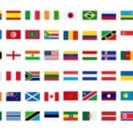 پروژه ایکون پرچم 250 کشور